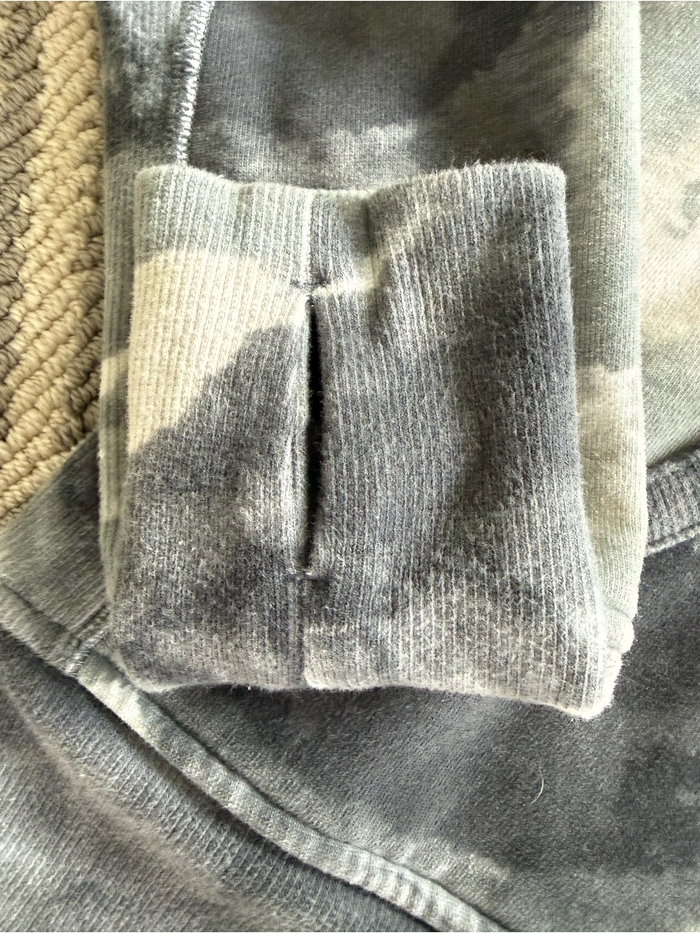 RARE VINTAGE FLAWLESS - Lululemon Full-Zip Scuba - Picture 15 of 15